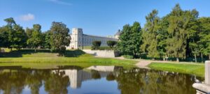 экскурсии по спб и пригородам