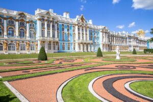 екатерининский дворец в санкт петербурге экскурсии