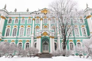 обзорная экскурсия по санкт петербургу на автобусе