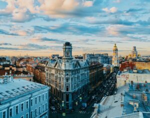 экскурсии санкт петербург