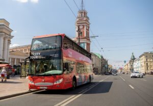экскурсии на двухэтажном в санкт петербурге