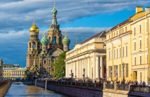 автобусные экскурсии по спб