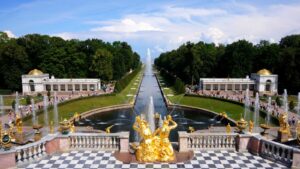 автобусная экскурсия в кронштадт из санкт петербурга