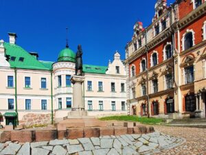 экскурсия в выборг из санкт петербурга
