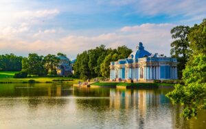 экскурсия по екатерининскому дворцу в царском селе
