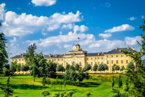стрельня санкт петербург экскурсии
