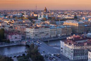 индивидуальные экскурсии по санкт петербургу