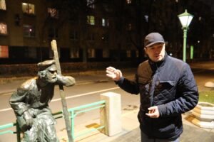 ночная экскурсия по санкт петербургу на автобусе