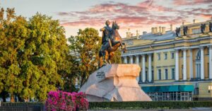 петропавловская крепость экскурсия
