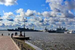 форт константин в кронштадте экскурсии