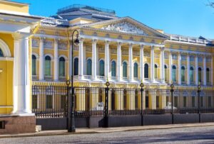 русский музей экскурсии